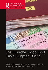 Picture of book cover Routledge Handbook