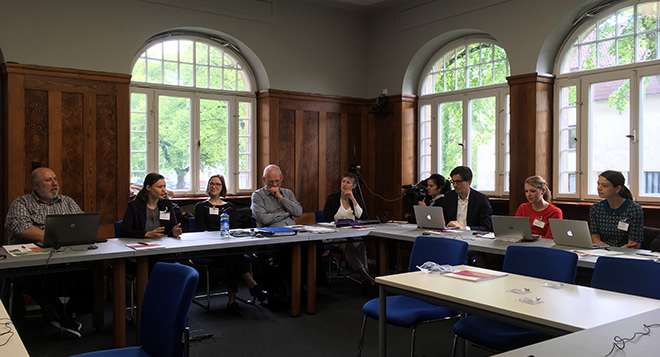 Workshop participants