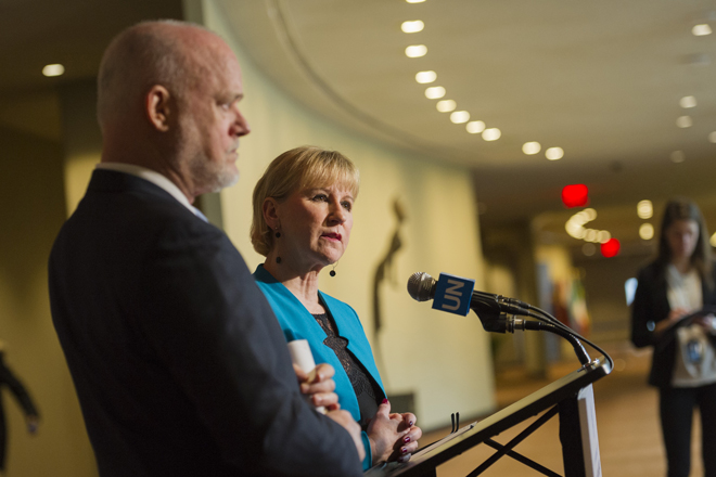 Margot Wallström