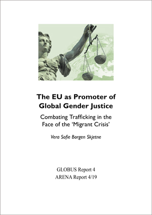 Picture of the front page of the report